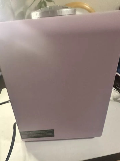 4-in-1 Air Purifier with Night Light Projector