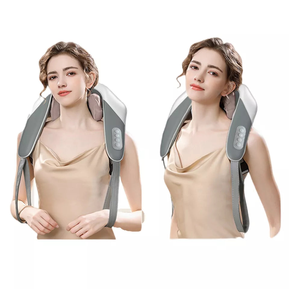 5D Neck and Shoulder Massager with Heat