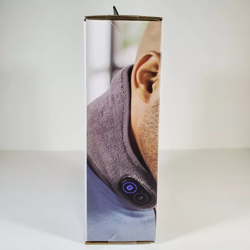 Cordless Neck Heat Therapy Wrap by Sharper Image