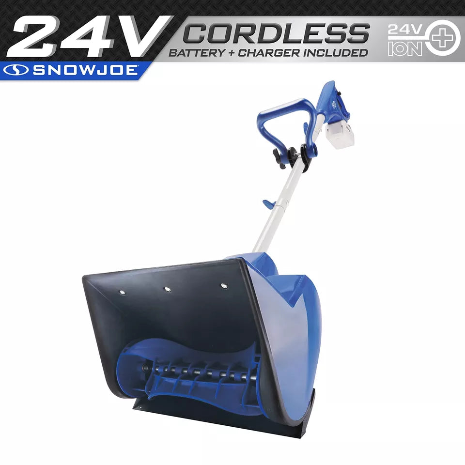Cordless Snow Shovel