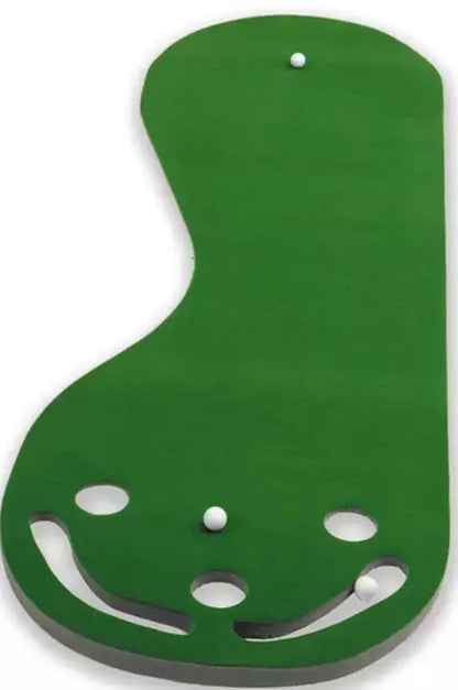 Dual Speed Indoor Putting Green