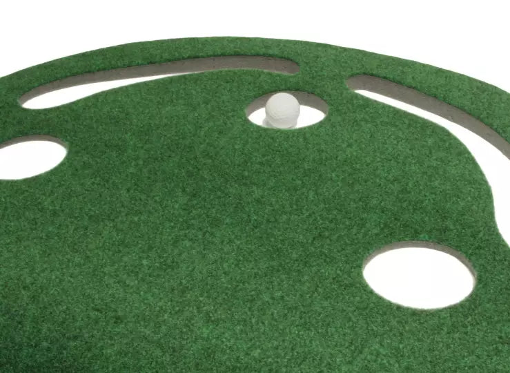 Dual Speed Indoor Putting Green