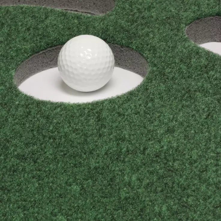 Dual Speed Indoor Putting Green