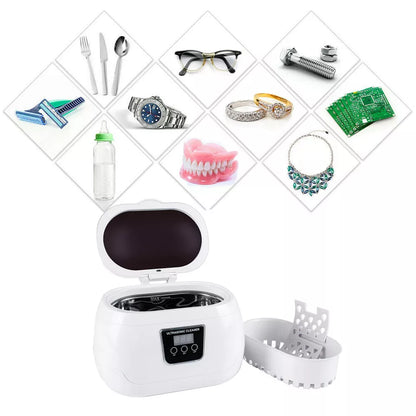 Ultrasonic Jewelry Cleaner