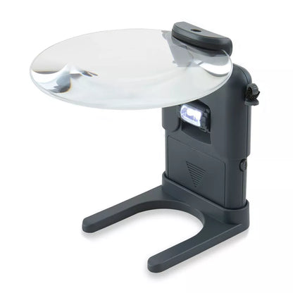 Lighted Hobby Magnifier