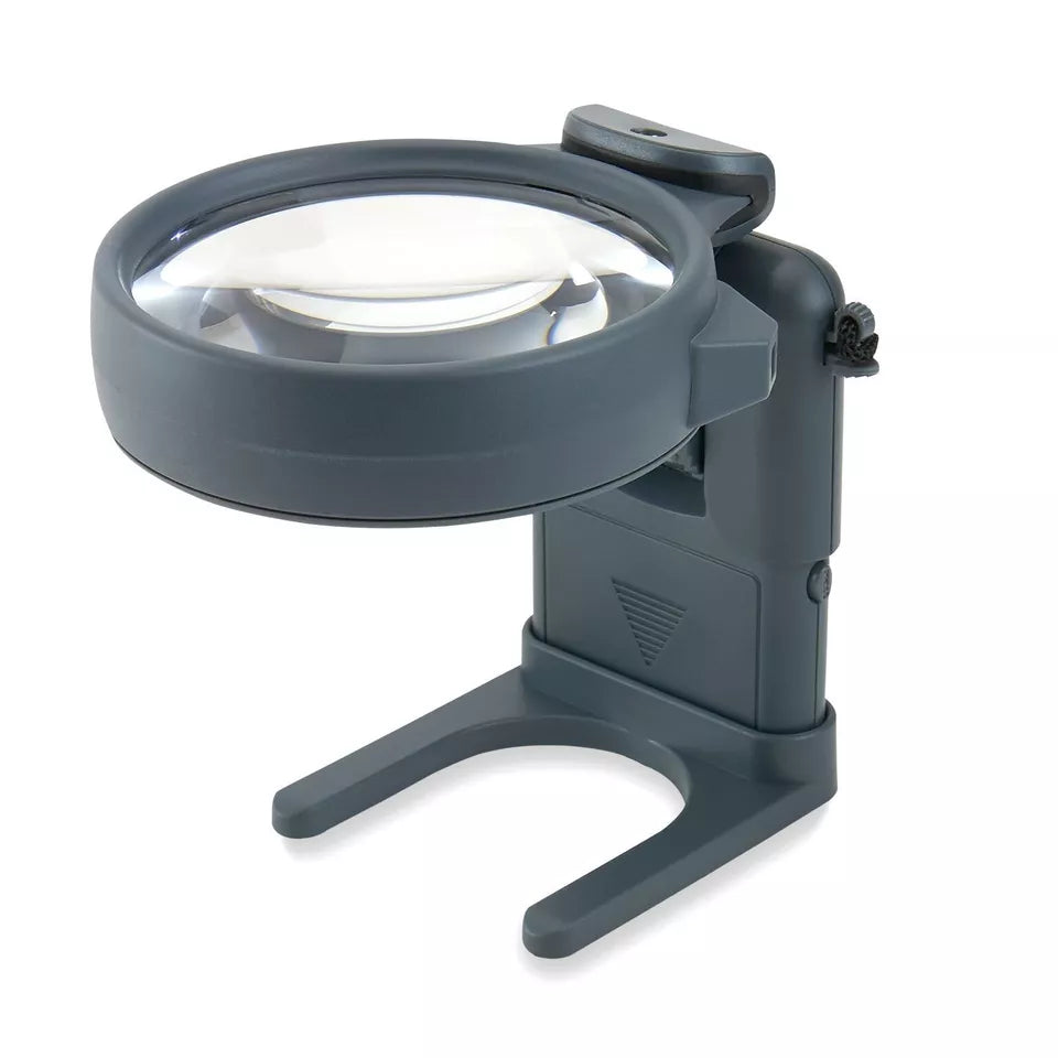 Lighted Hobby Magnifier