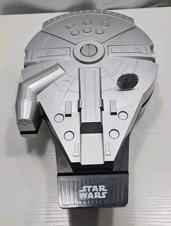 Star Wars Millennium Falcon Round Waffle Maker