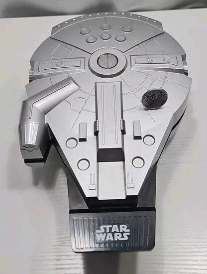 Star Wars Millennium Falcon Round Waffle Maker