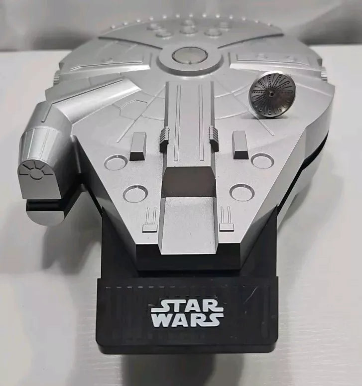Star Wars Millennium Falcon Round Waffle Maker