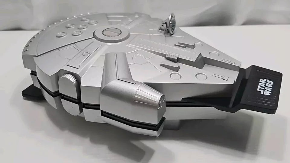 Star Wars Millennium Falcon Round Waffle Maker