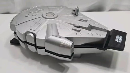Star Wars Millennium Falcon Round Waffle Maker