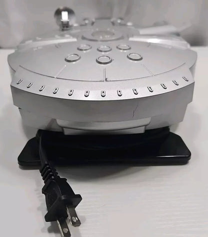 Star Wars Millennium Falcon Round Waffle Maker