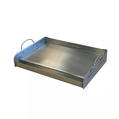 Stainless Steel Griddle for 5-Burner Fresno Island Outdoor Grill