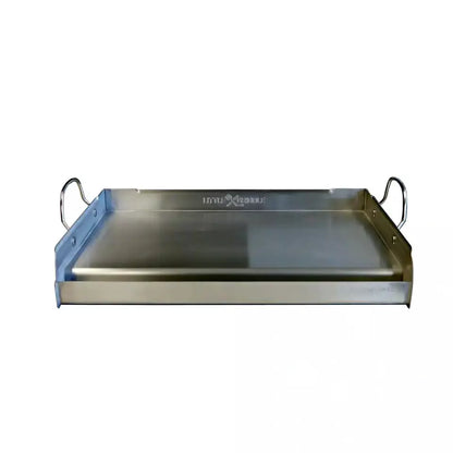 Stainless Steel Griddle for 5-Burner Fresno Island Outdoor Grill