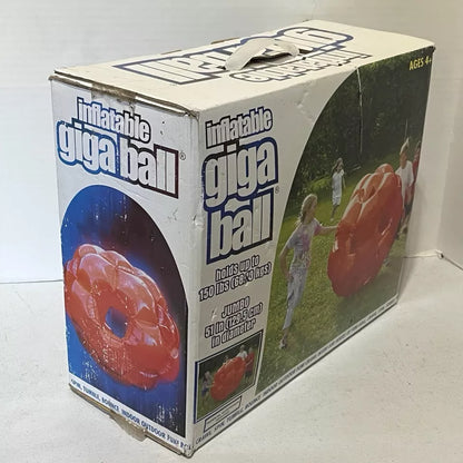Giant Inflatable Hamster Ball