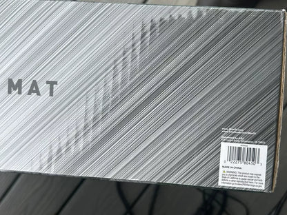 Cordless Electronic Return Putting Mat