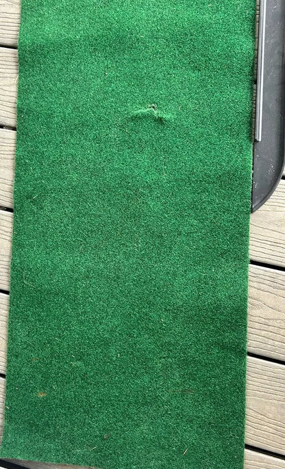 Cordless Electronic Return Putting Mat