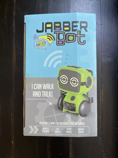 Walkie-Talkie Spy Robot