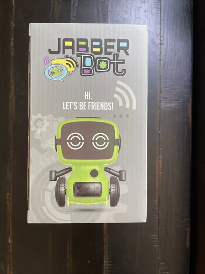 Walkie-Talkie Spy Robot