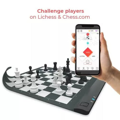 Digital Electronic Chess Computer