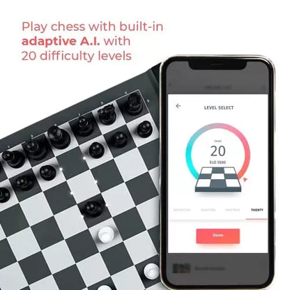 Digital Electronic Chess Computer