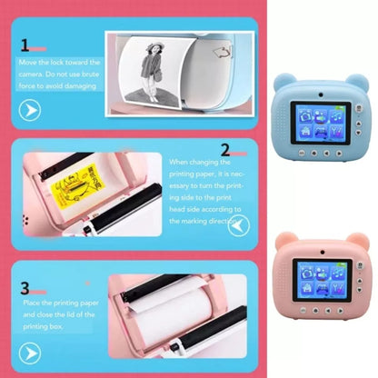 Pets Instant Print Kiddies Camera