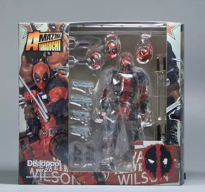 Deadpool 2.0 Action Figure