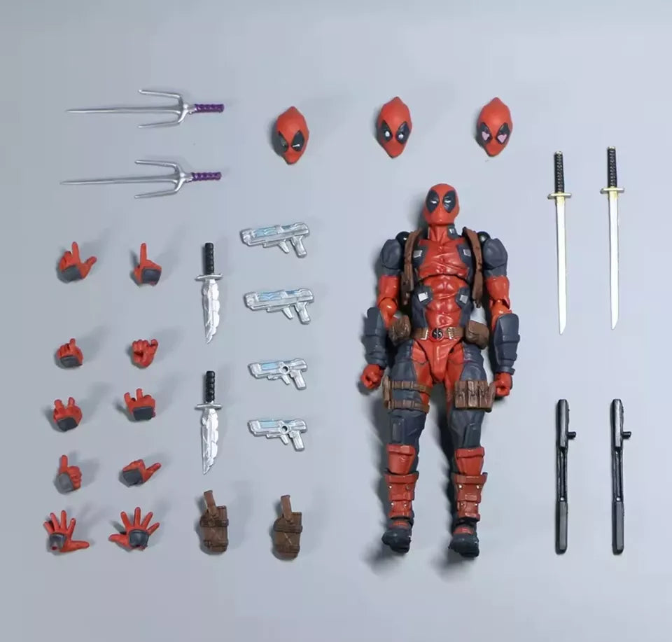 Deadpool 2.0 Action Figure