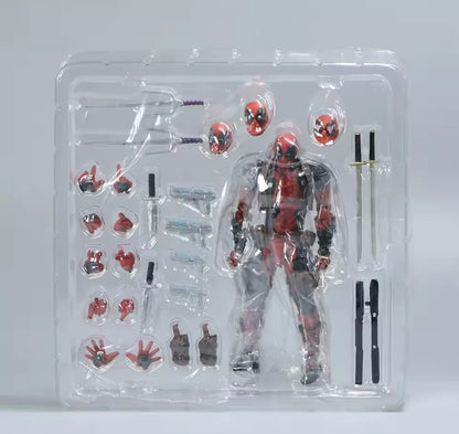 Deadpool 2.0 Action Figure