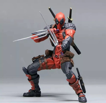 Deadpool 2.0 Action Figure