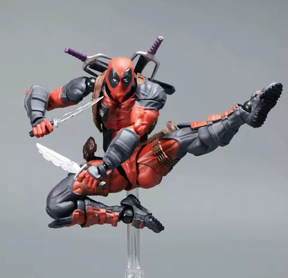 Deadpool 2.0 Action Figure