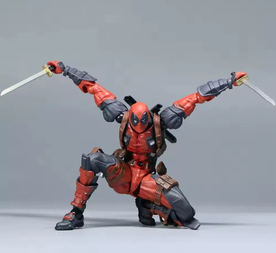 Deadpool 2.0 Action Figure