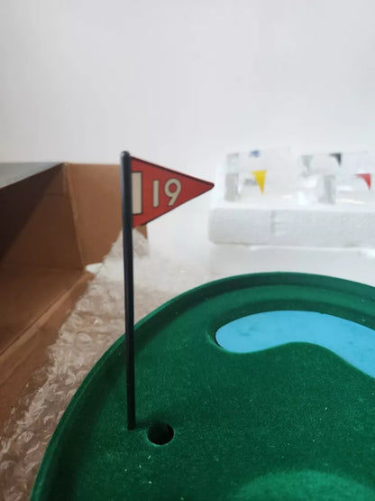 Mini Putting Drinking Shot Game