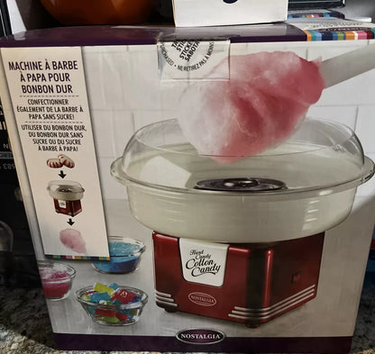Cotton Candy Maker