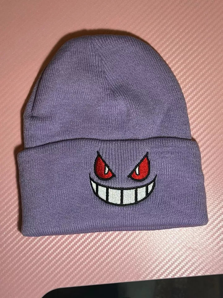 Gengar Anime Hat