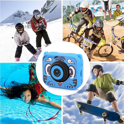 Mini Kids High-Quality Sports Camera