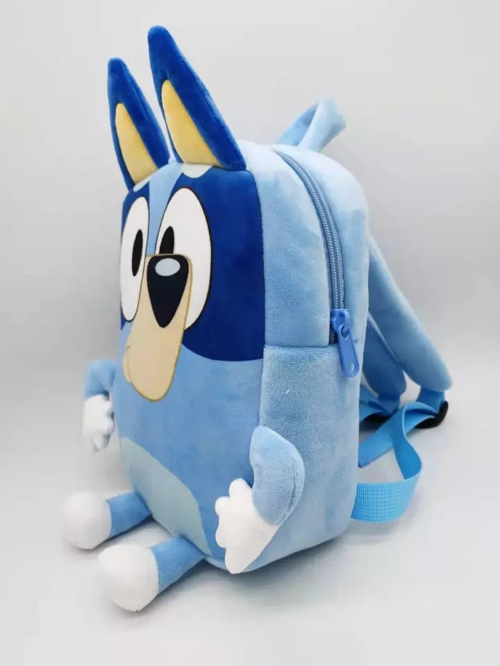 Bluey Plush Backpack