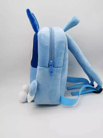 Bluey Plush Backpack