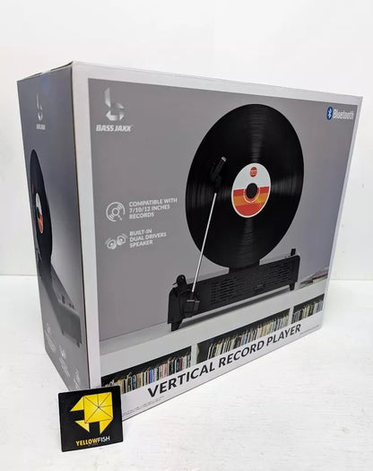 Vertical Turntable