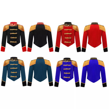 Ringmaster Jacket