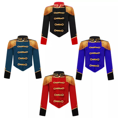 Ringmaster Jacket