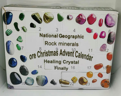 Ore Christmas Advent Calendar