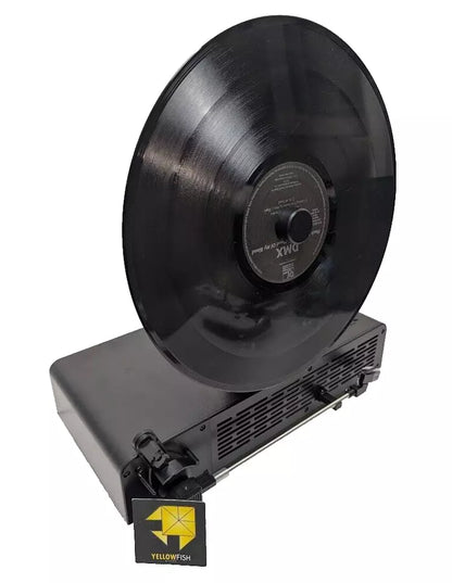 Vertical Turntable