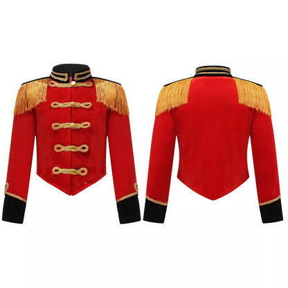 Ringmaster Jacket