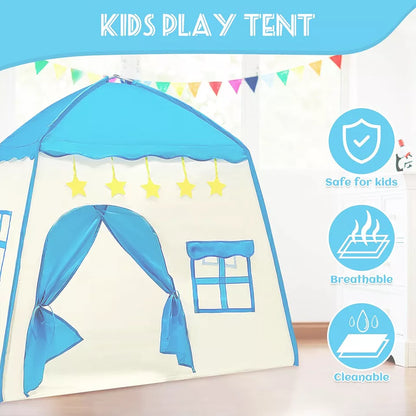 Kids Playhouse Tent