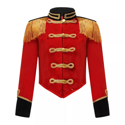 Ringmaster Jacket