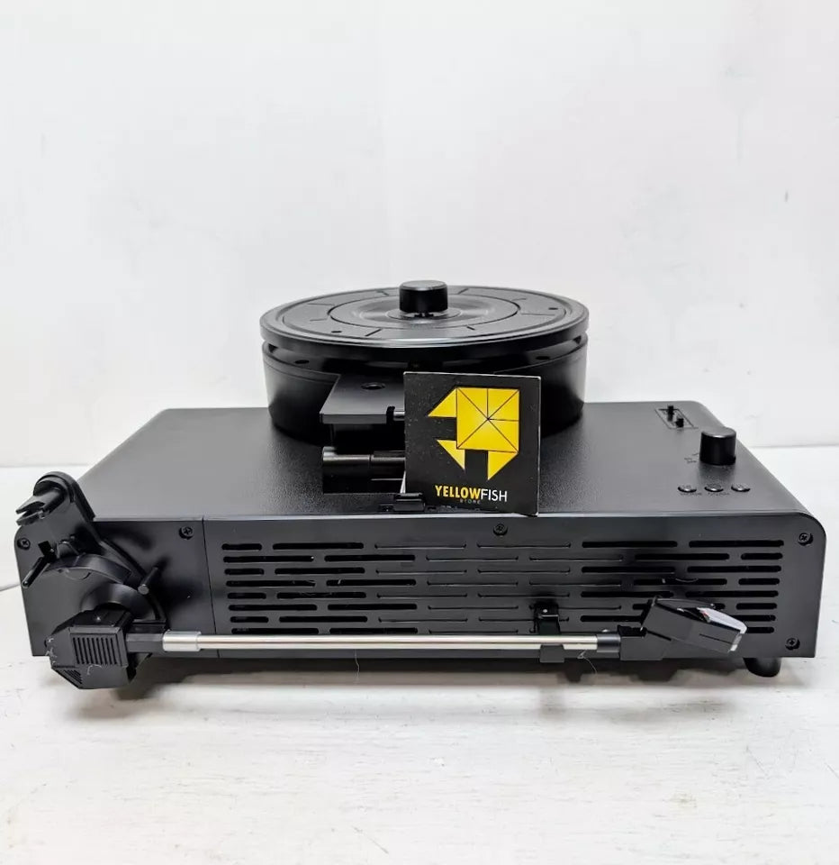 Vertical Turntable