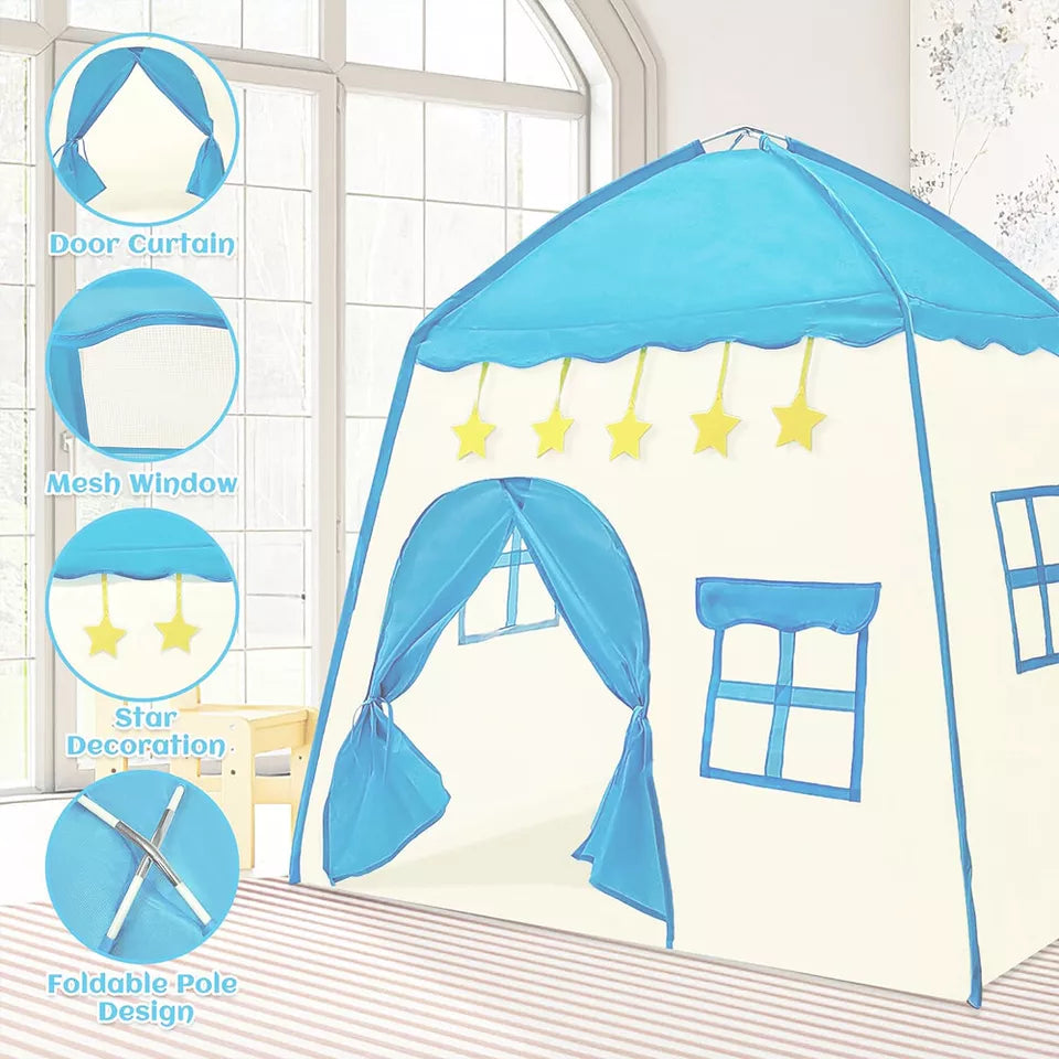 Kids Playhouse Tent