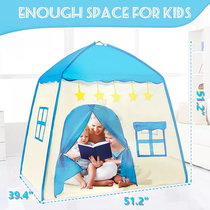 Kids Playhouse Tent