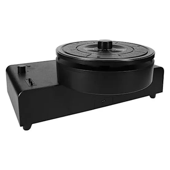 Vertical Turntable